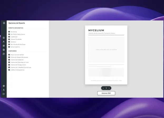 Entregables de Sistema