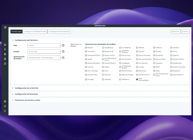 Validación Cartográfica